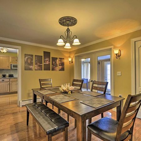 Spacious Home By Finger Lakes And Watkins Glen! Burdett Kültér fotó