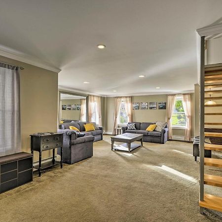 Spacious Home By Finger Lakes And Watkins Glen! Burdett Kültér fotó
