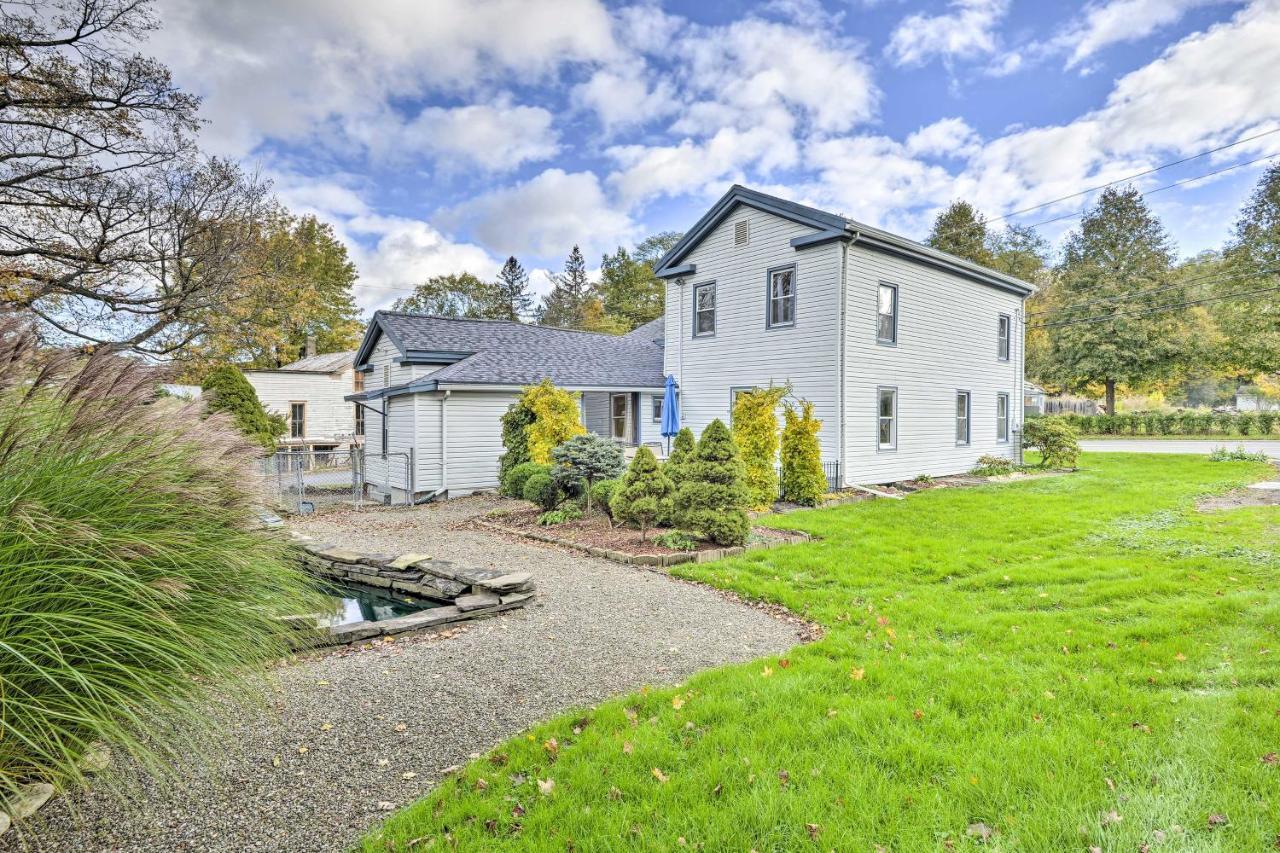 Spacious Home By Finger Lakes And Watkins Glen! Burdett Kültér fotó