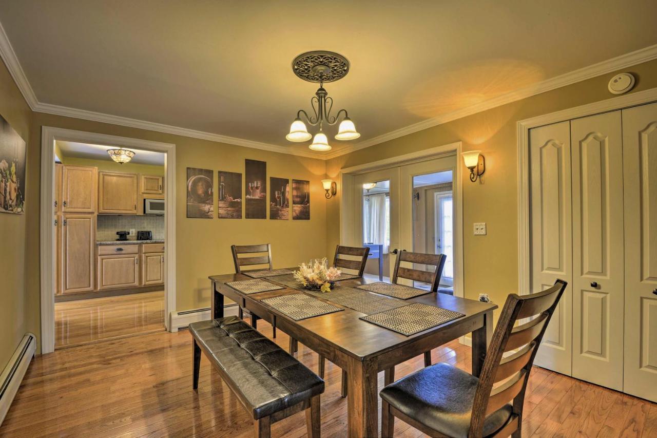 Spacious Home By Finger Lakes And Watkins Glen! Burdett Kültér fotó