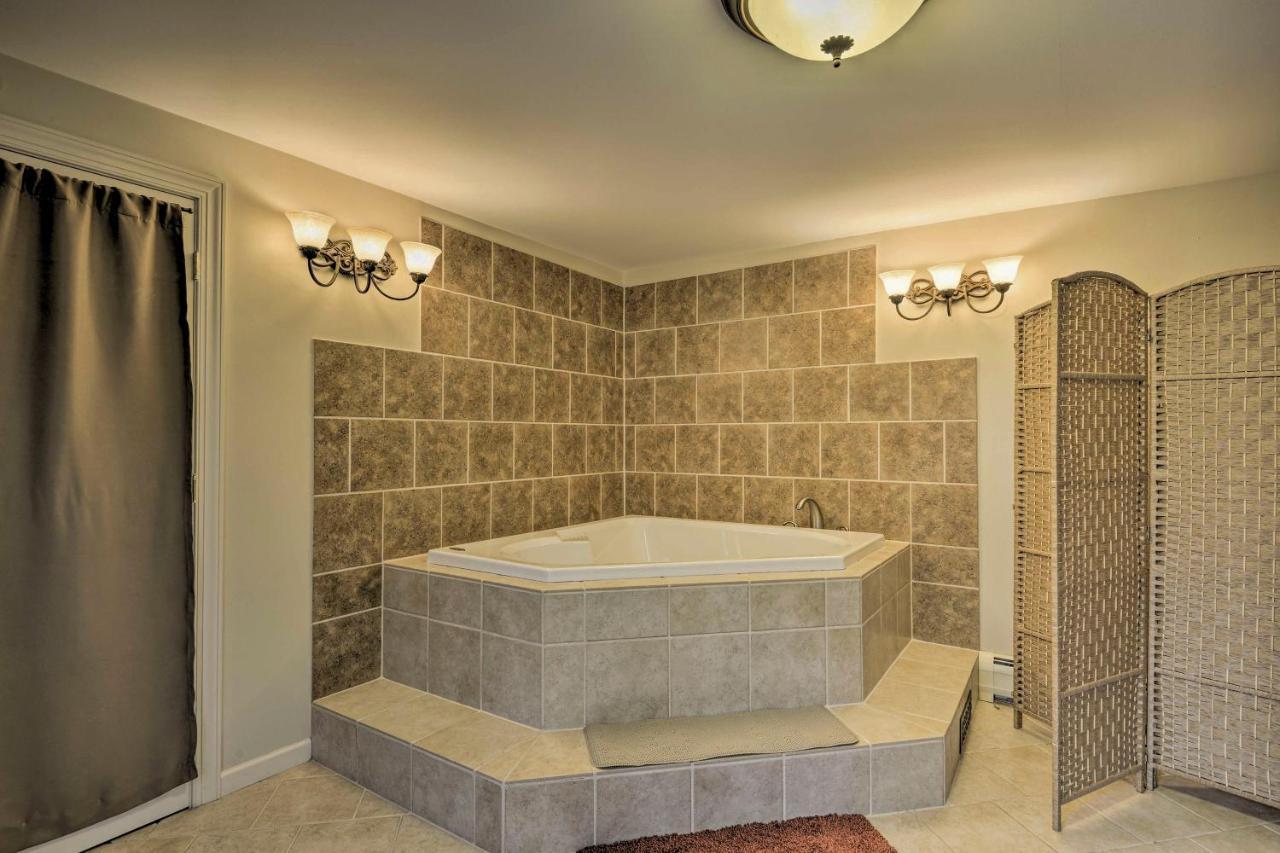 Spacious Home By Finger Lakes And Watkins Glen! Burdett Kültér fotó