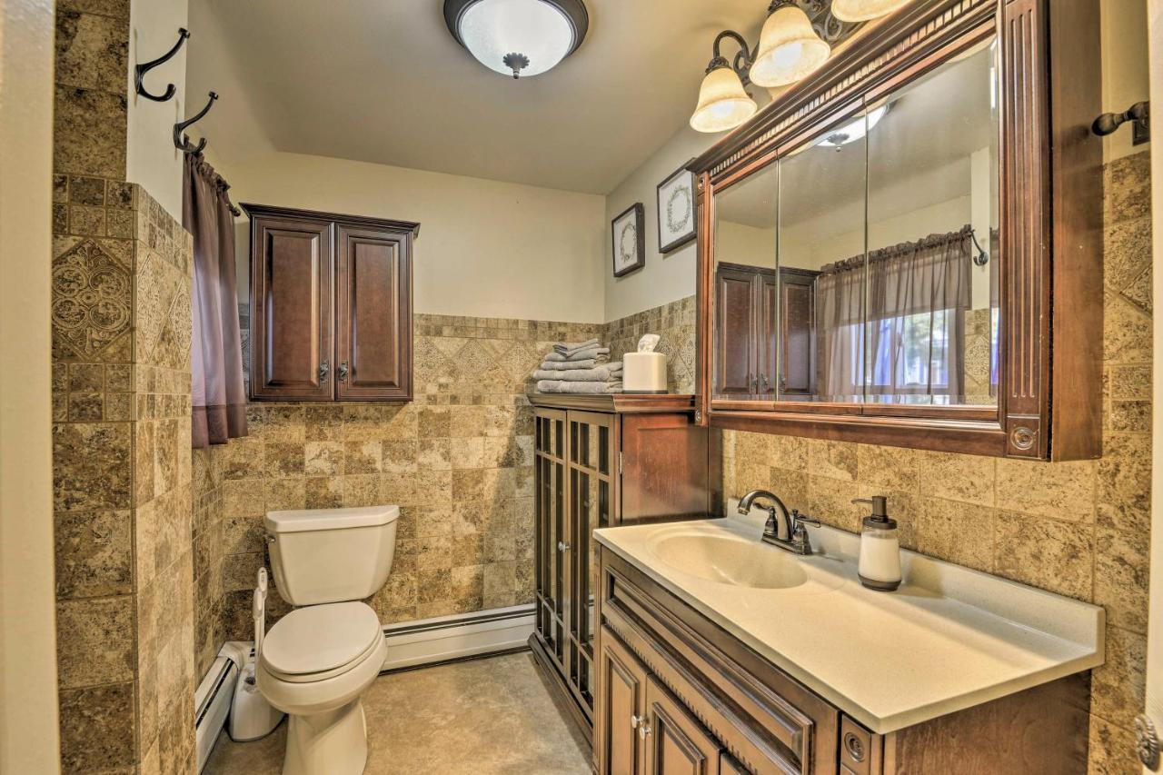 Spacious Home By Finger Lakes And Watkins Glen! Burdett Kültér fotó