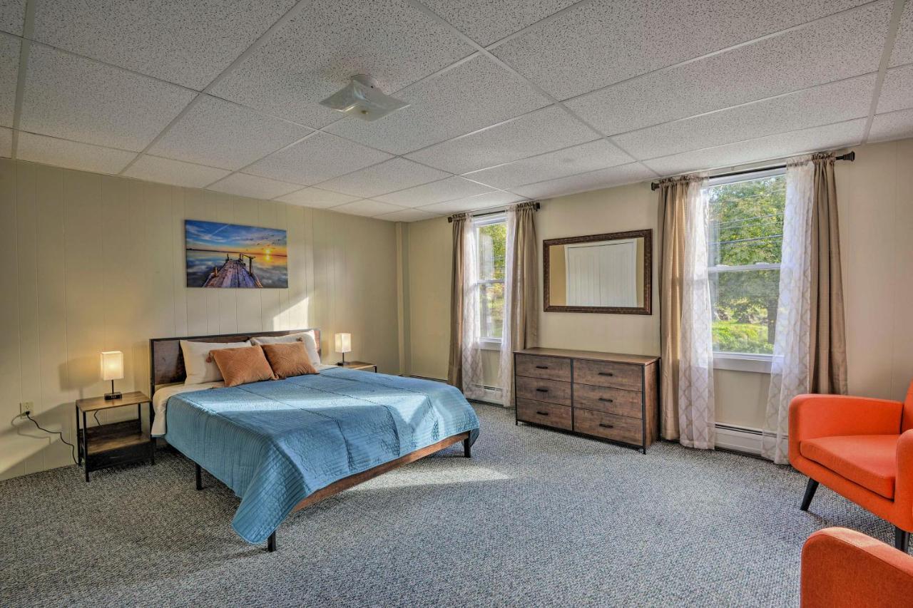 Spacious Home By Finger Lakes And Watkins Glen! Burdett Kültér fotó
