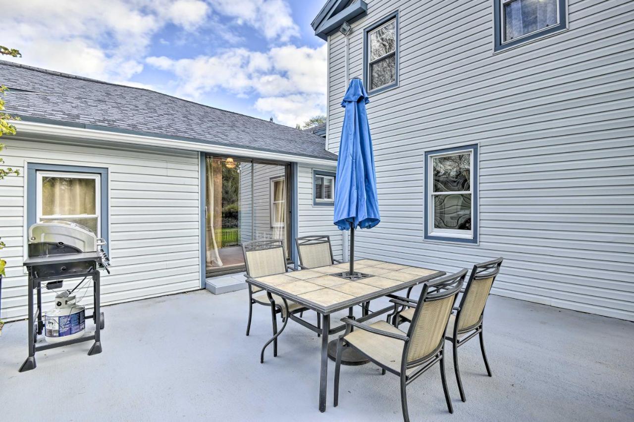 Spacious Home By Finger Lakes And Watkins Glen! Burdett Kültér fotó