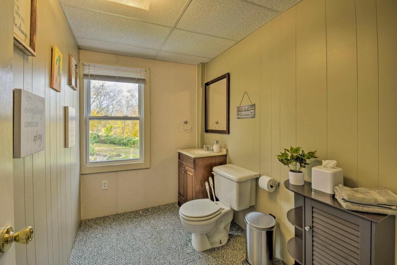 Spacious Home By Finger Lakes And Watkins Glen! Burdett Kültér fotó