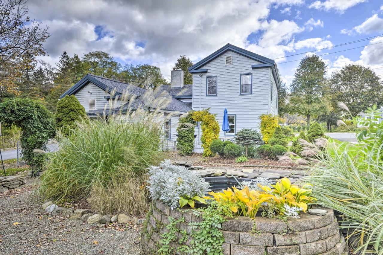 Spacious Home By Finger Lakes And Watkins Glen! Burdett Kültér fotó