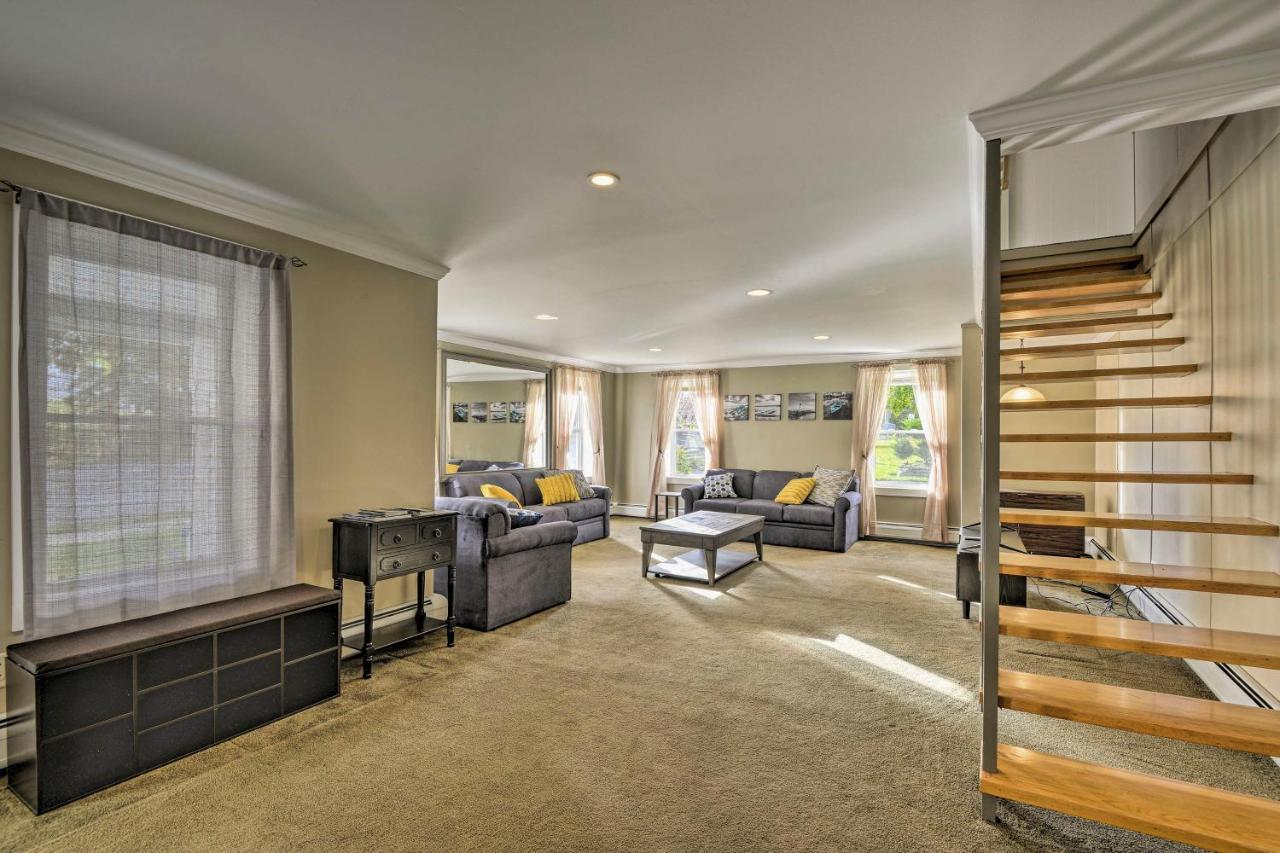 Spacious Home By Finger Lakes And Watkins Glen! Burdett Kültér fotó