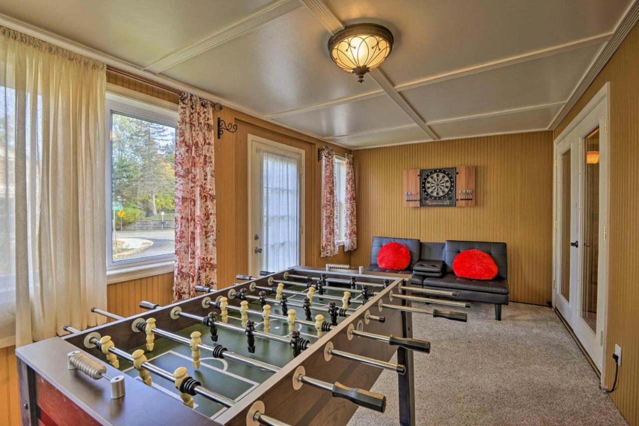 Spacious Home By Finger Lakes And Watkins Glen! Burdett Kültér fotó