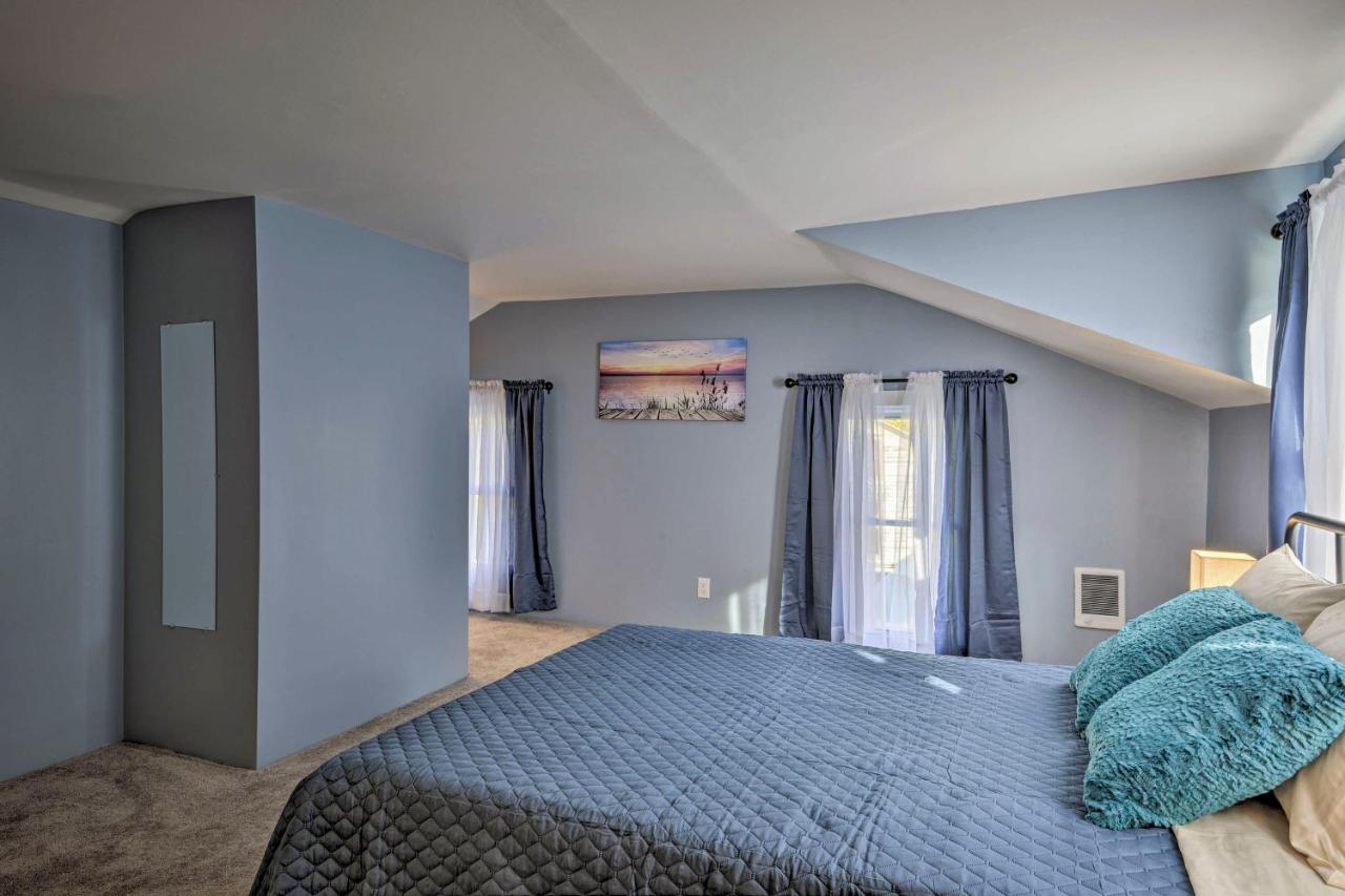 Spacious Home By Finger Lakes And Watkins Glen! Burdett Kültér fotó
