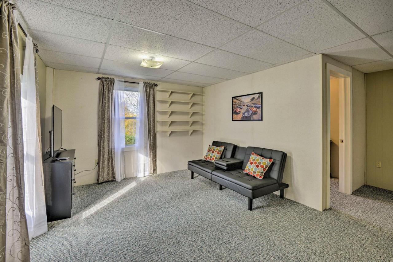 Spacious Home By Finger Lakes And Watkins Glen! Burdett Kültér fotó